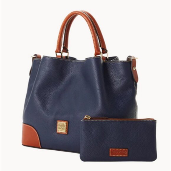 Dooney Burke - Pebble Grain Barlow - Picture 4 of 5